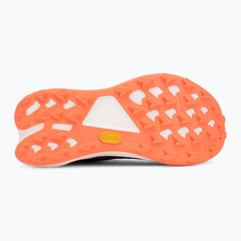 Moteriški bėgimo bateliai HOKA Tecton X 3 squid ink/neon lame 4
