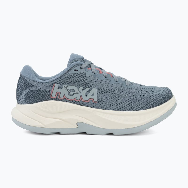 Moteriški bėgimo bateliai HOKA Rincon 4 washed blue/faded navy 2