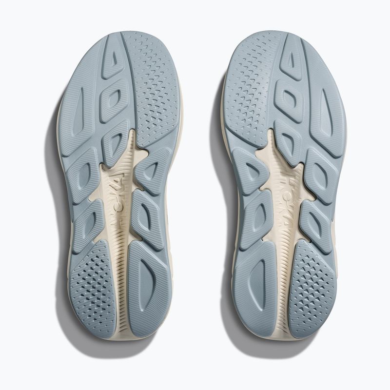 Moteriški bėgimo bateliai HOKA Rincon 4 washed blue/faded navy 8