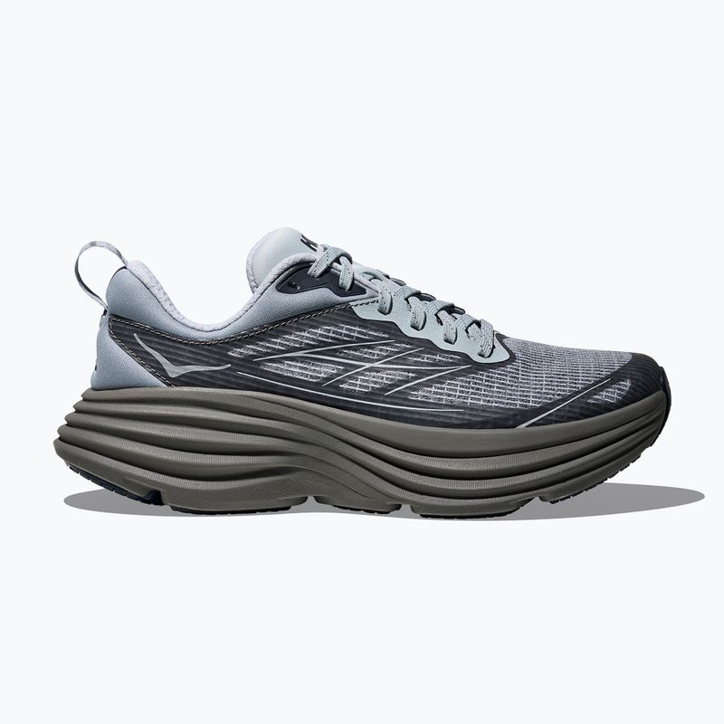 Batai HOKA Bondi 8 TS Caged washed blue/mineral blue 2