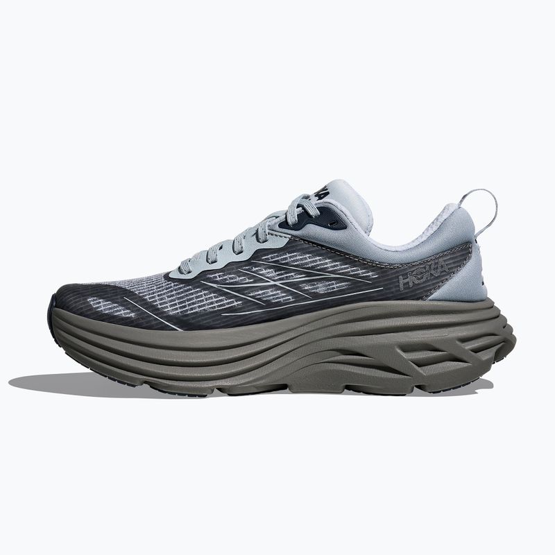 Batai HOKA Bondi 8 TS Caged washed blue/mineral blue 3