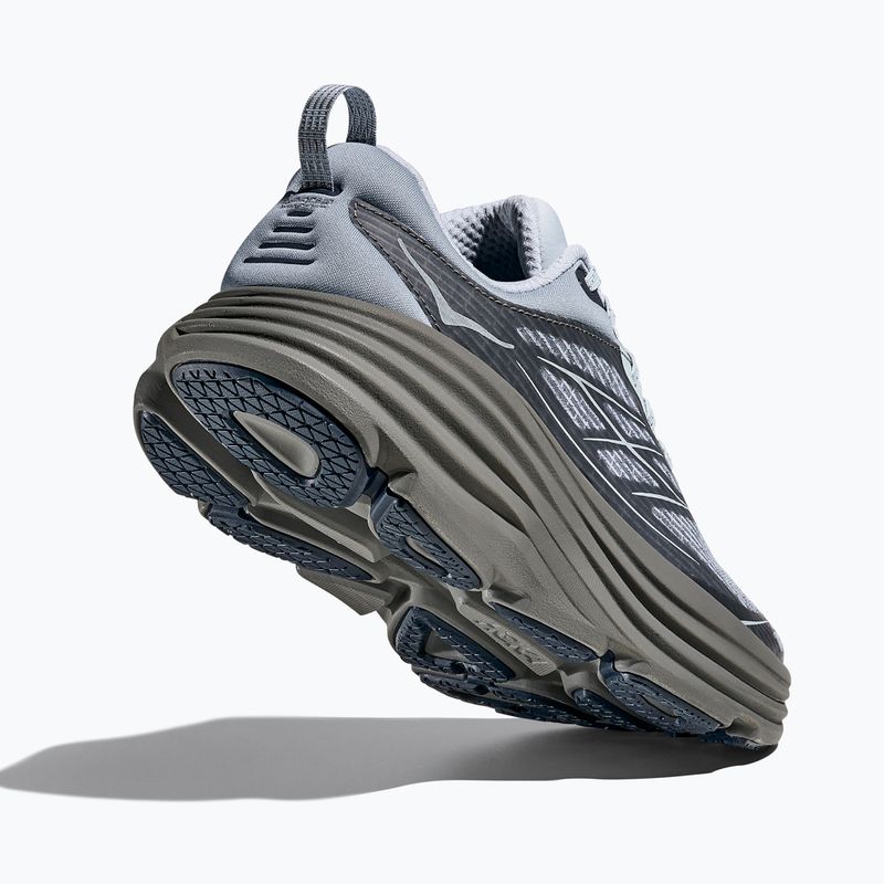Batai HOKA Bondi 8 TS Caged washed blue/mineral blue 5