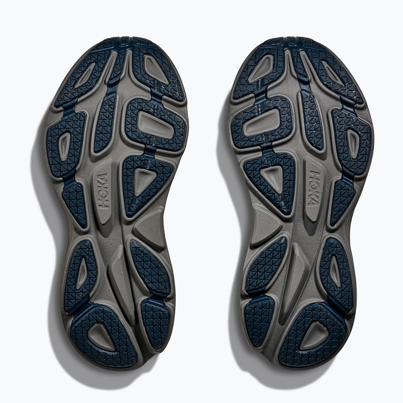 Batai HOKA Bondi 8 TS Caged washed blue/mineral blue 7