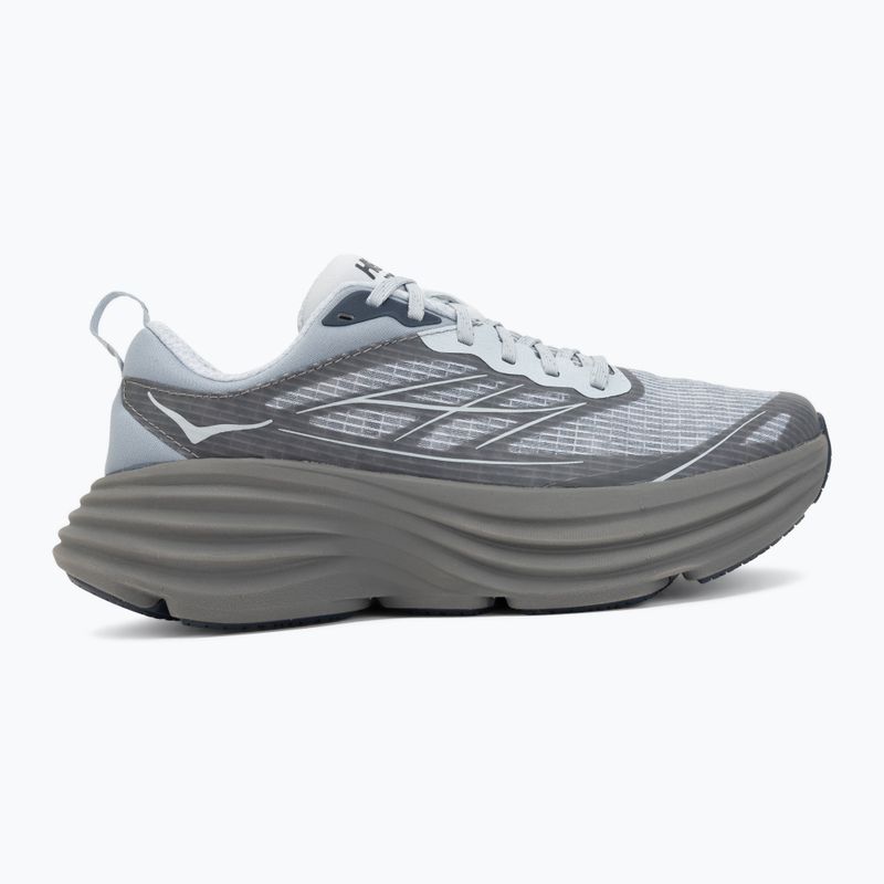 Batai HOKA Bondi 8 TS Caged washed blue/mineral blue 2