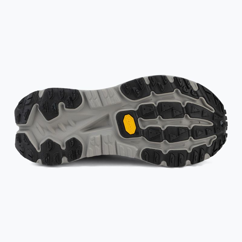 Vyriški bėgimo batai Hoka Mafate X black/cement 4