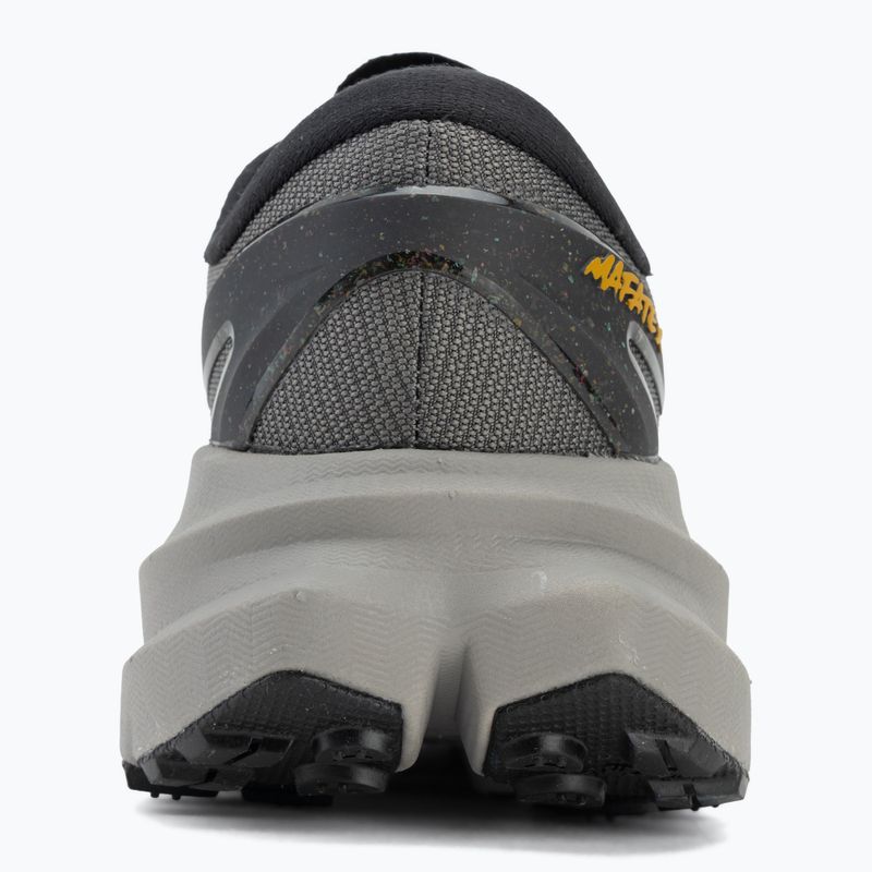 Vyriški bėgimo batai Hoka Mafate X black/cement 6