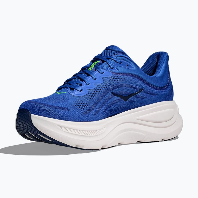 Vyriški bėgimo batai HOKA Bondi 9 cobalt blue/ultramarine 2