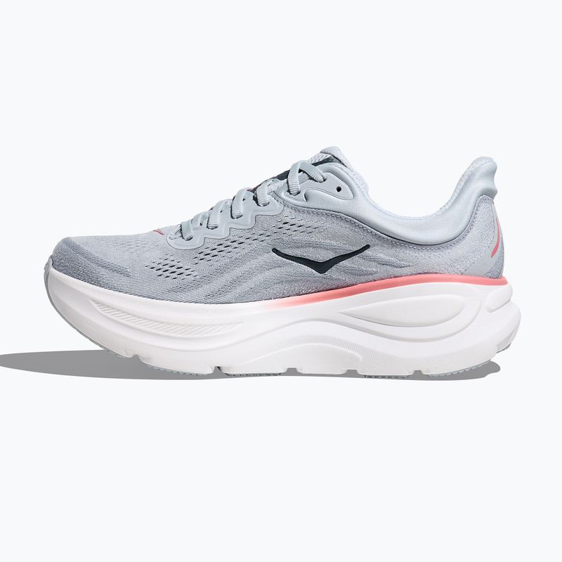Moteriški bėgimo batai Hoka Bondi 9 mineral blue/washed blue 3