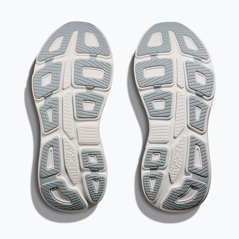 Moteriški bėgimo batai Hoka Bondi 9 mineral blue/washed blue 7