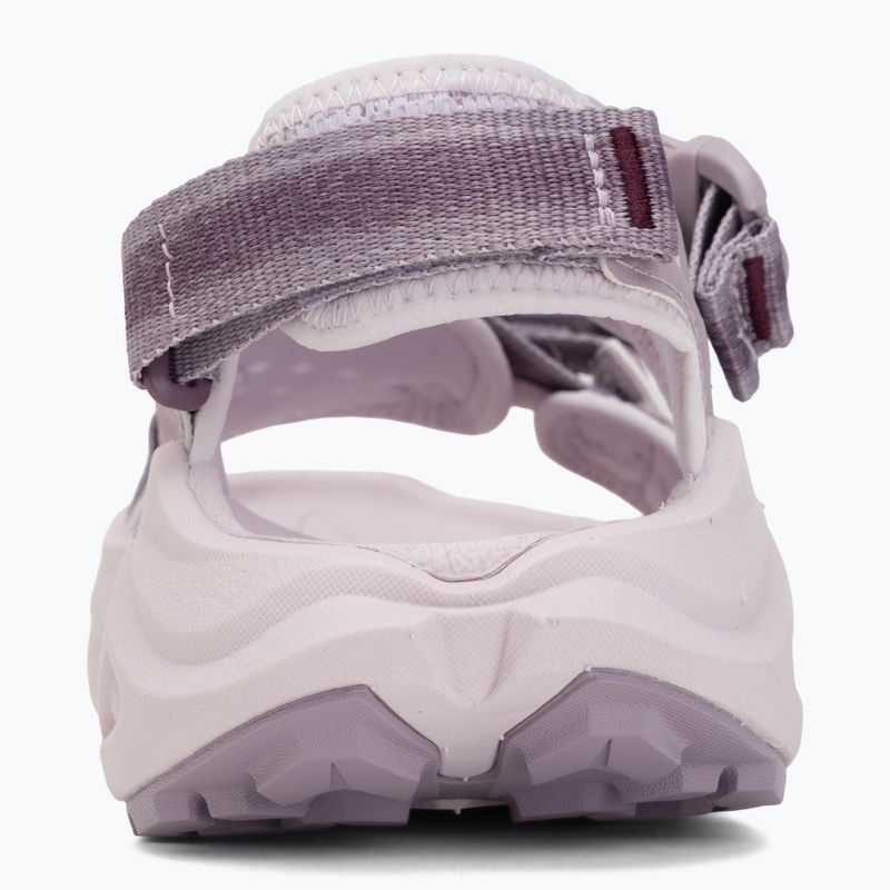 Moteriški sandalai HOKA Infini Hike TC fragrant lilac/lilac cream 6
