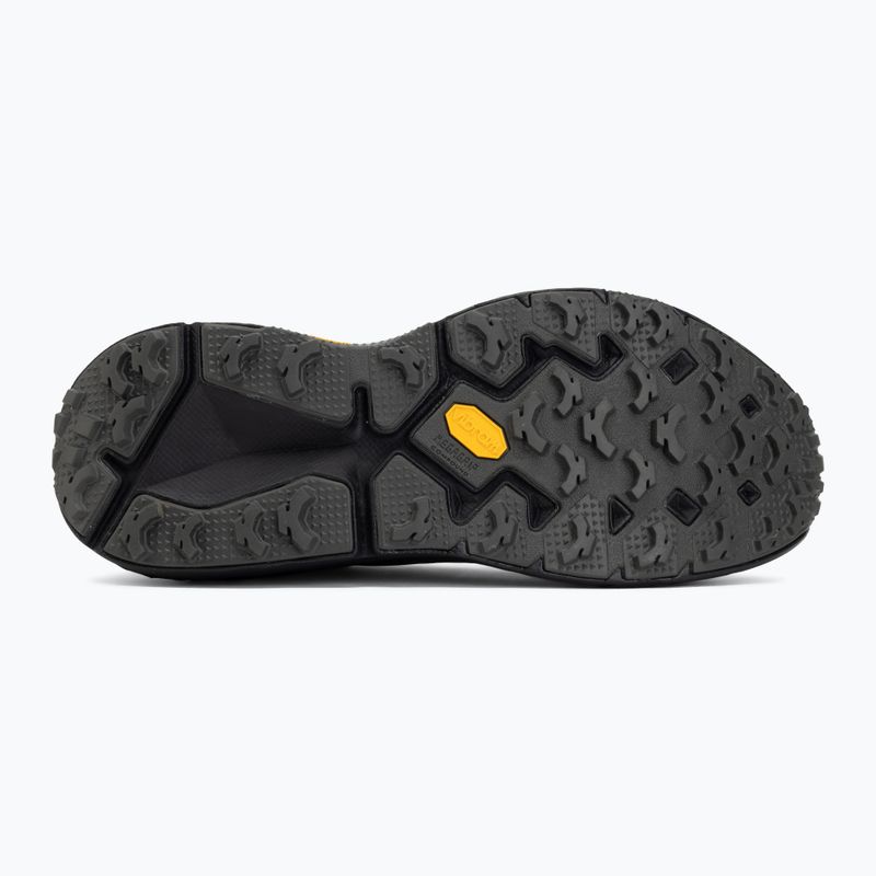 Batai HOKA Speedgoat 2 Black/Asphalt Grey 4