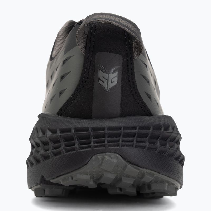 Batai HOKA Speedgoat 2 Black/Asphalt Grey 6