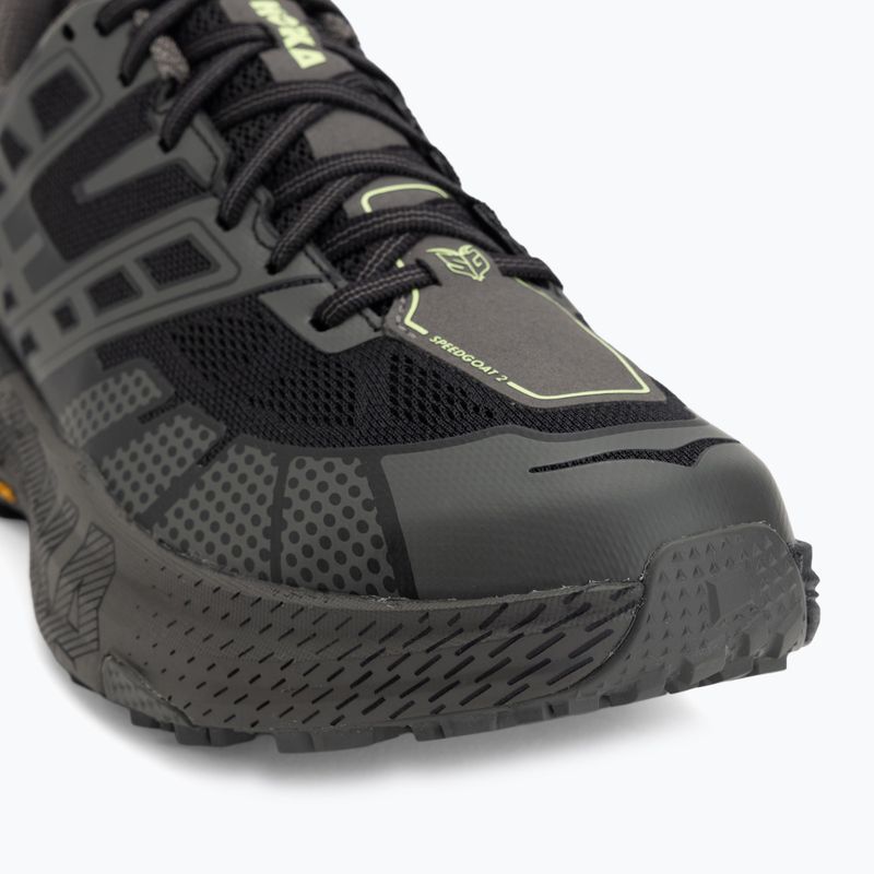 Batai HOKA Speedgoat 2 Black/Asphalt Grey 7