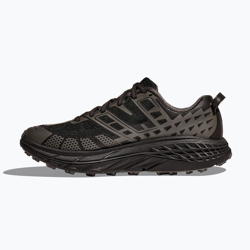 Batai HOKA Speedgoat 2 Black/Asphalt Grey 3
