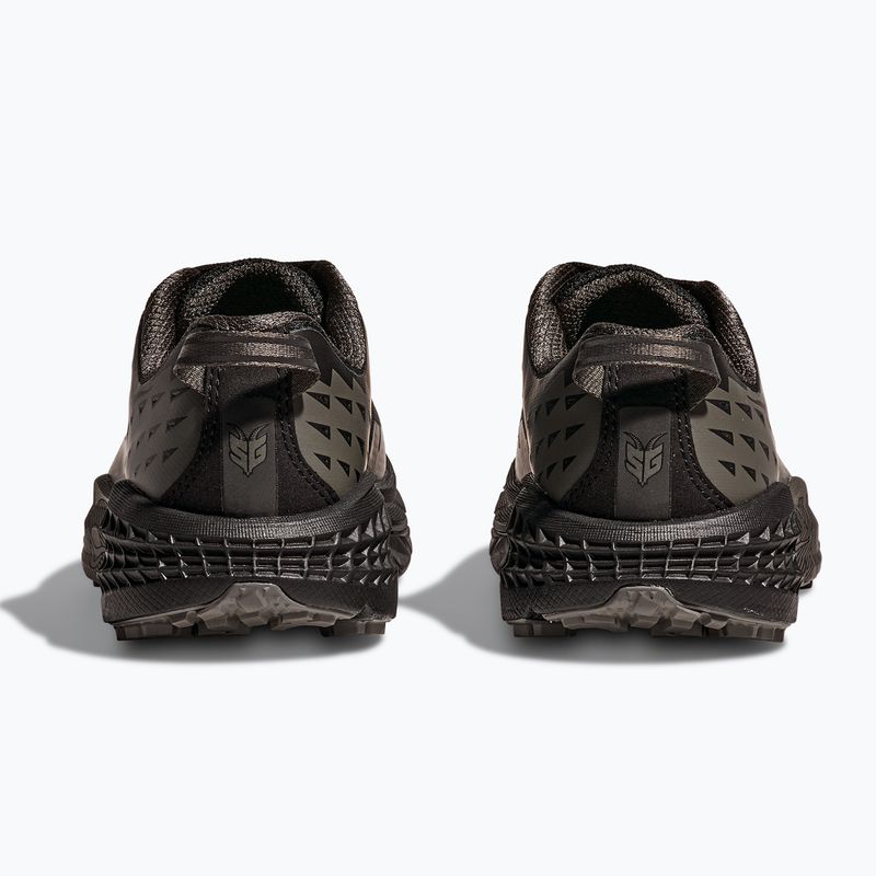 Batai HOKA Speedgoat 2 Black/Asphalt Grey 6