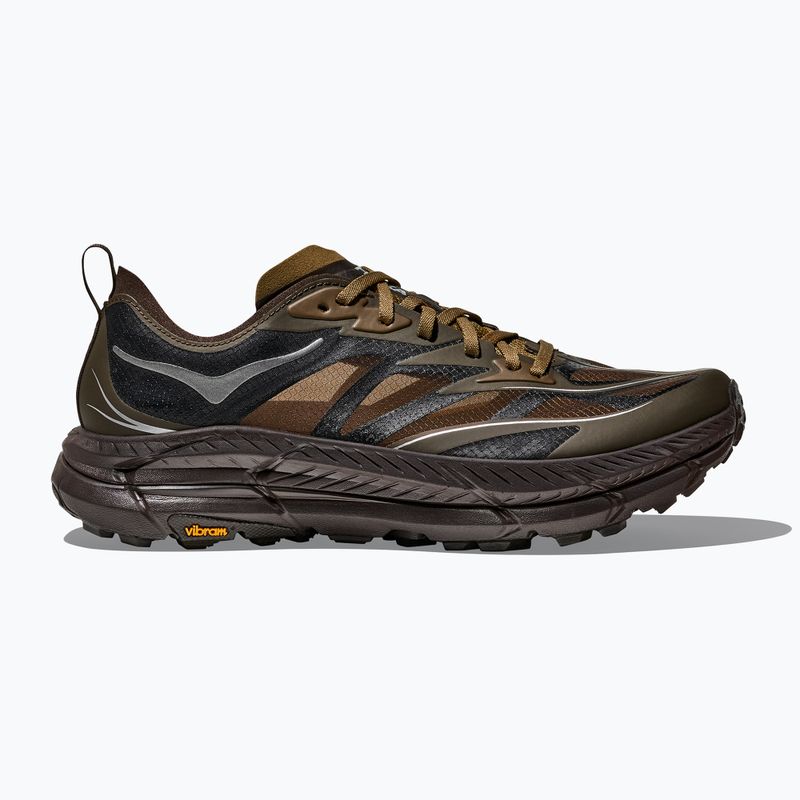 Batai Hoka Mafate Speed 4 Lite tree bark cast iron 2