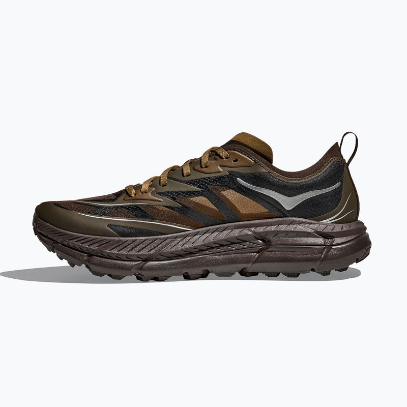 Batai Hoka Mafate Speed 4 Lite tree bark cast iron 3