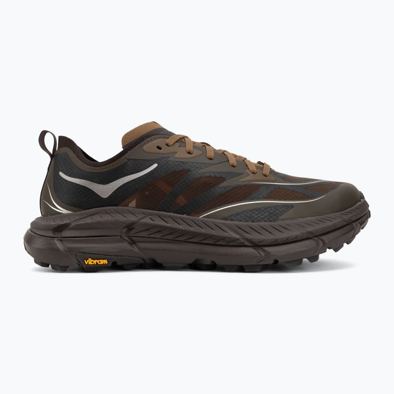 Batai Hoka Mafate Speed 4 Lite tree bark cast iron 2