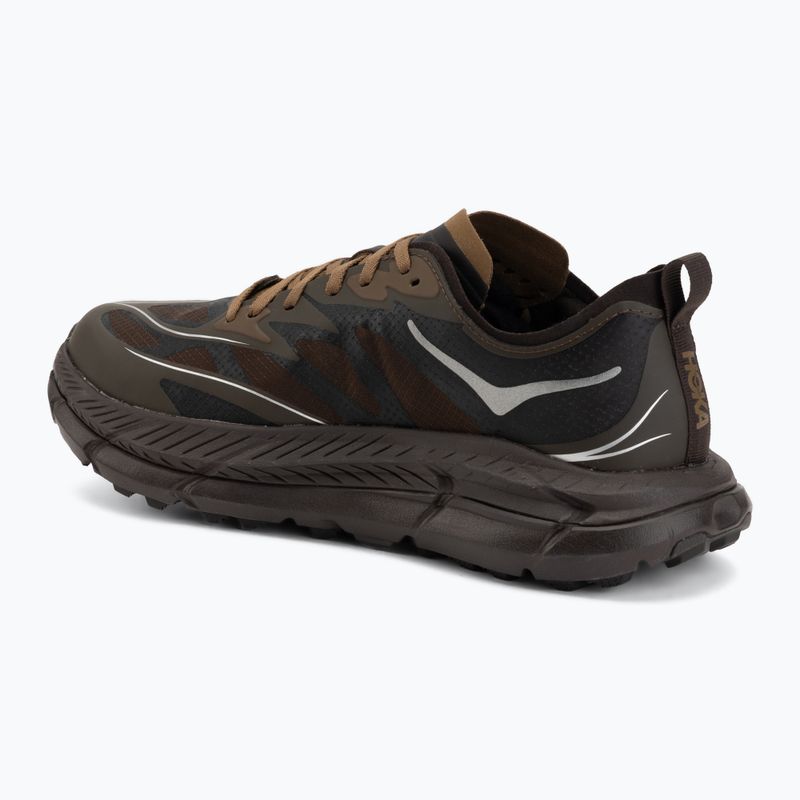 Batai Hoka Mafate Speed 4 Lite tree bark cast iron 3