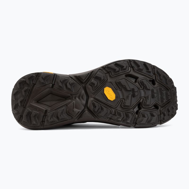 Batai Hoka Mafate Speed 4 Lite tree bark cast iron 4