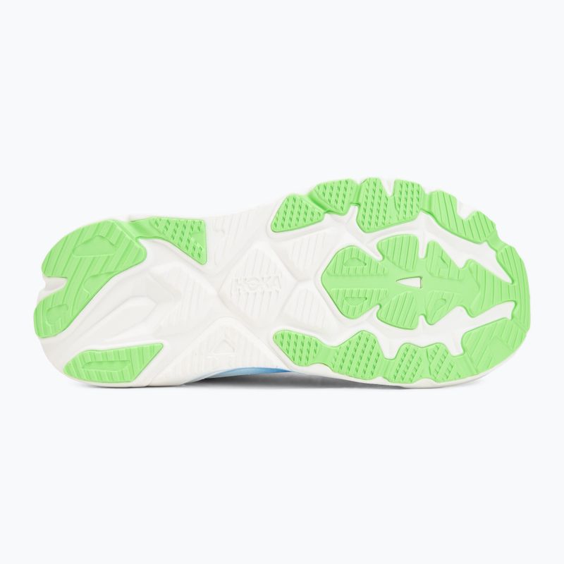 Vyriški bėgimo batai HOKA Arahi 8 cobalt blue/neon green 4