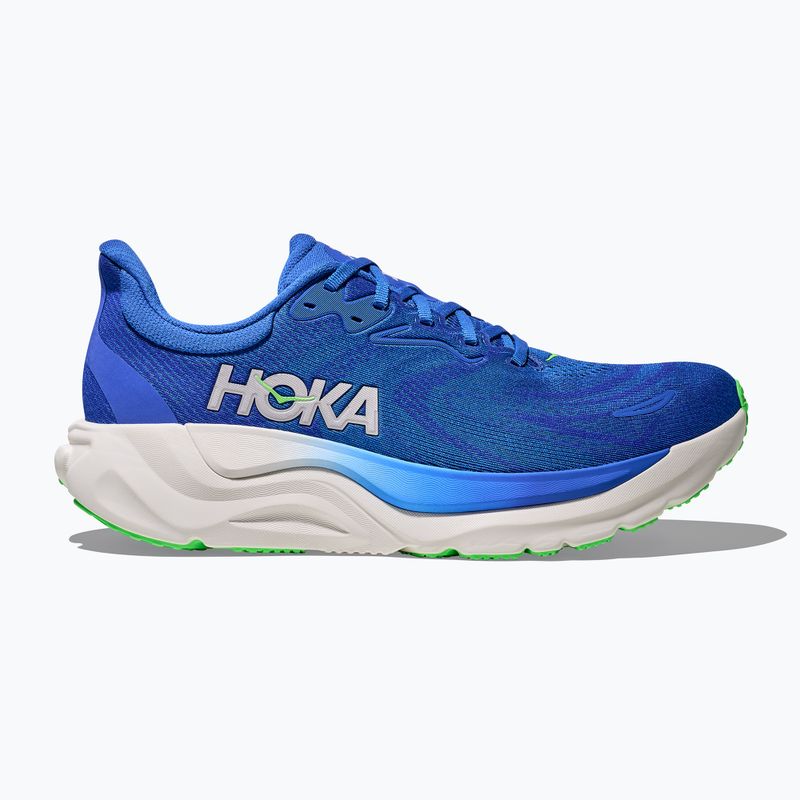 Vyriški bėgimo batai HOKA Arahi 8 cobalt blue/neon green 3