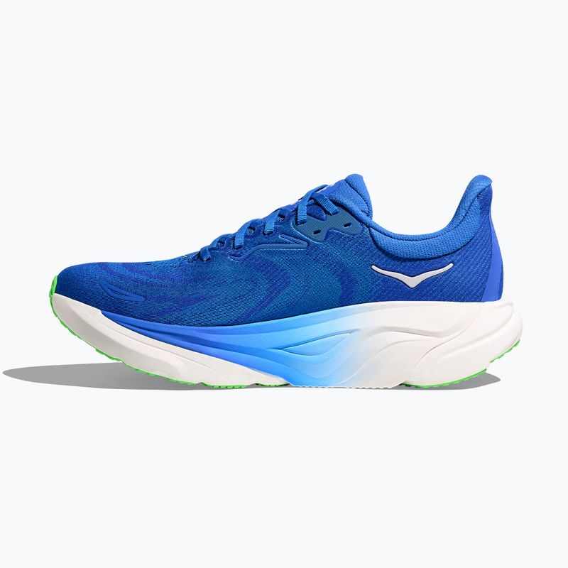Vyriški bėgimo batai HOKA Arahi 8 cobalt blue/neon green 4