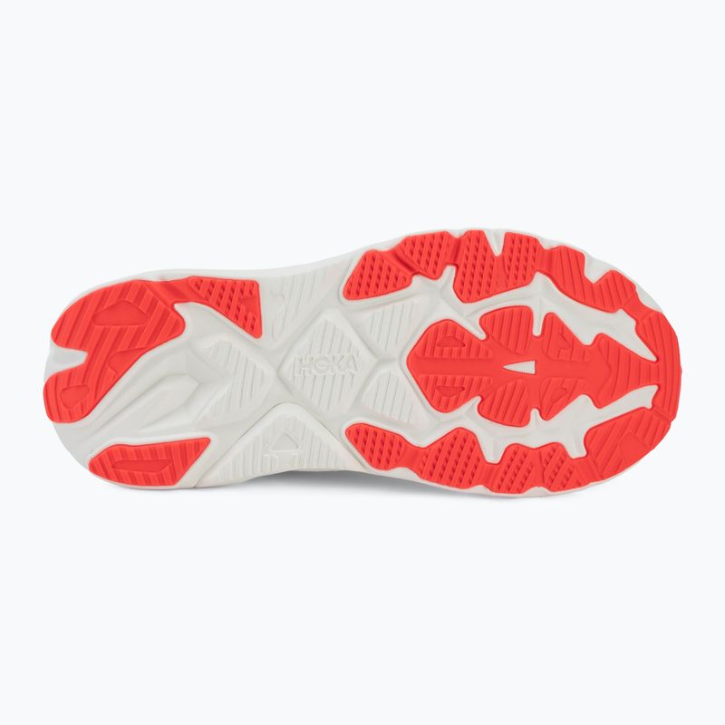 Vyriški bėgimo batai HOKA Arahi 8 neon yuzu/neon flame 4