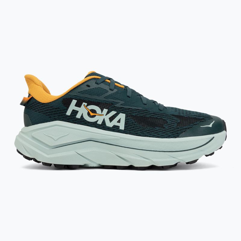 Vyriški bėgimo batai HOKA Challenger 8 bay leaf/sage 2
