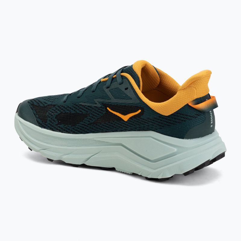 Vyriški bėgimo batai HOKA Challenger 8 bay leaf/sage 3