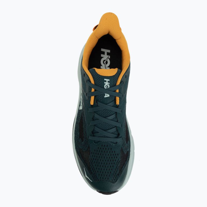 Vyriški bėgimo batai HOKA Challenger 8 bay leaf/sage 5