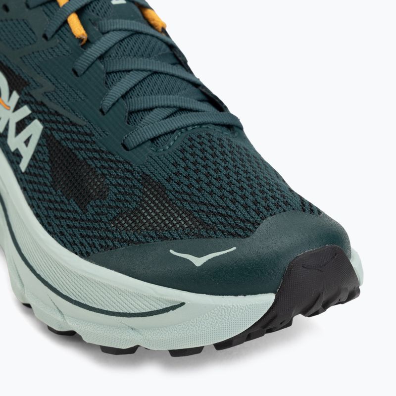 Vyriški bėgimo batai HOKA Challenger 8 bay leaf/sage 7