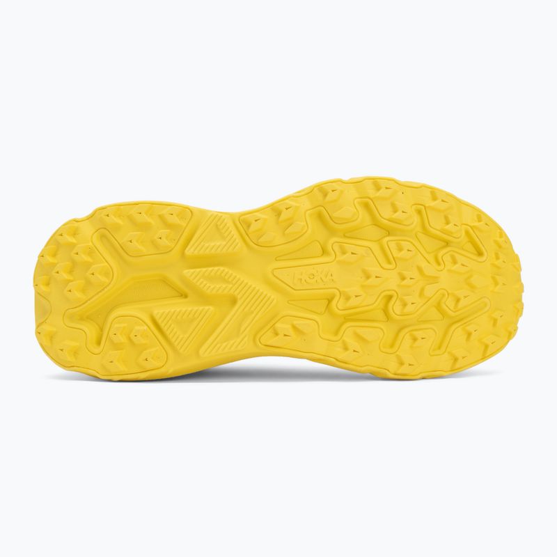 Vyriški bėgimo batai HOKA Challenger 8 electric lemon/electric lemon 4