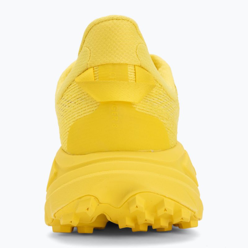 Vyriški bėgimo batai HOKA Challenger 8 electric lemon/electric lemon 6