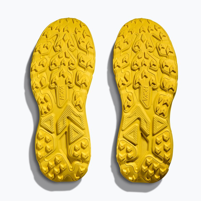 Vyriški bėgimo batai HOKA Challenger 8 electric lemon/electric lemon 8