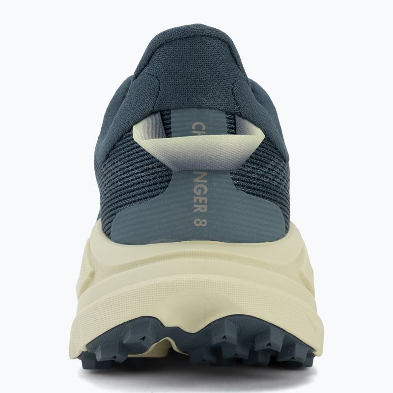 Vyriški bėgimo batai HOKA Challenger 8 faded navy/pampass grass 6