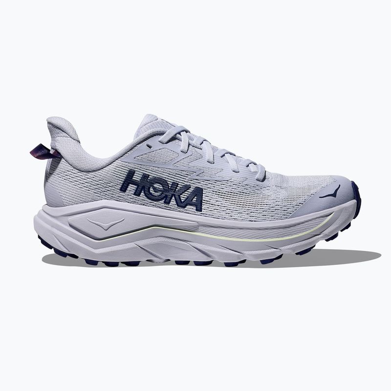 Moteriški bėgimo bateliai HOKA Challenger 8 ambient blue/blueberry 3
