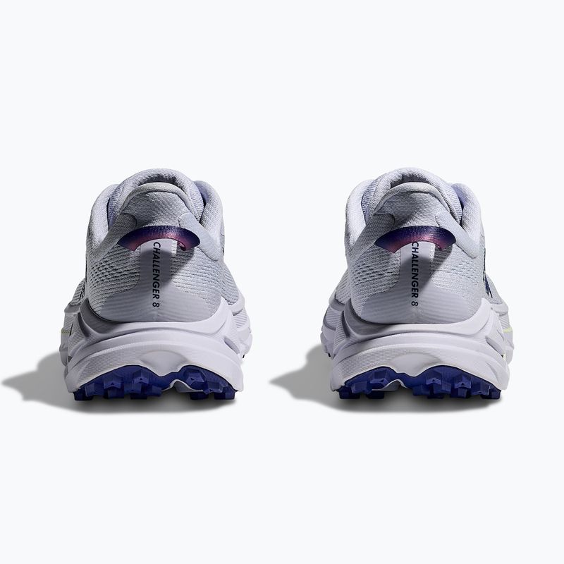 Moteriški bėgimo bateliai HOKA Challenger 8 ambient blue/blueberry 6