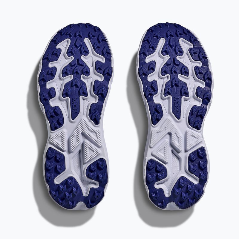 Moteriški bėgimo bateliai HOKA Challenger 8 ambient blue/blueberry 8
