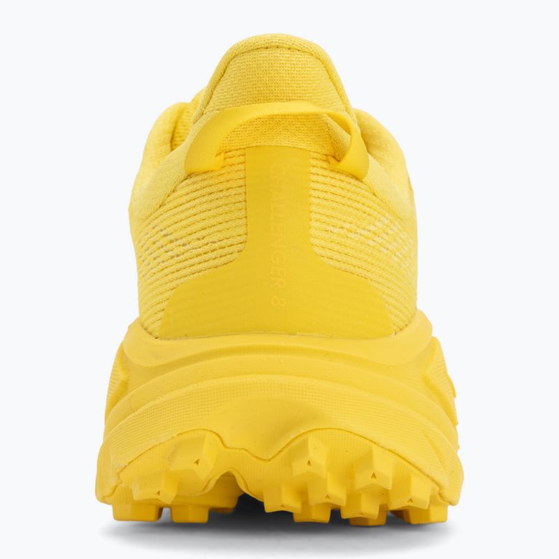 Moteriški bėgimo bateliai HOKA Challenger 8 electric lemon/electric lemon 6