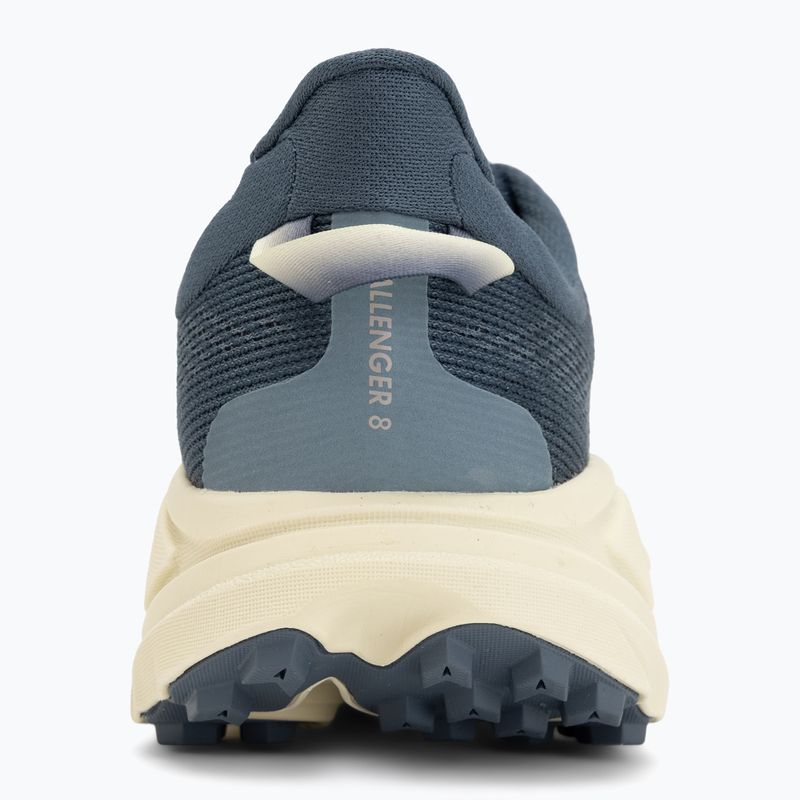 Vyriški bėgimo batai HOKA Challenger 8 Wide faded navy/pampas grass 6
