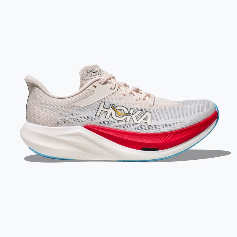 Bėgimo batai HOKA Rocket X 3 alabaster/frost 3