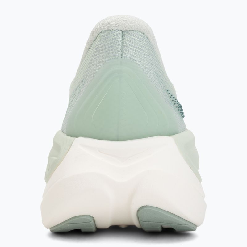 Moteriški bėgimo bateliai HOKA Skyward Laceless sea glass/sage 6