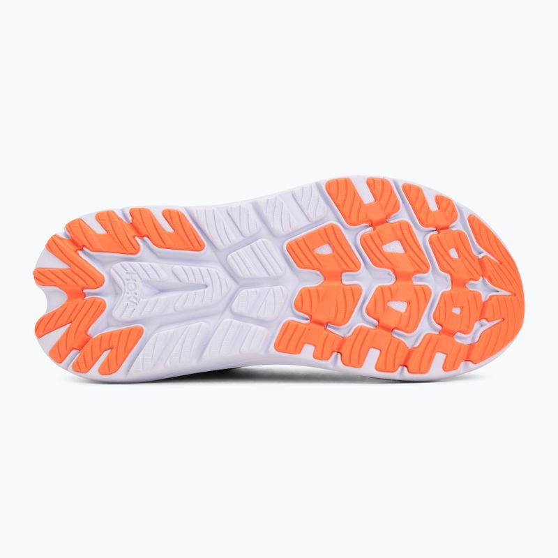 Moteriški bėgimo bateliai Hoka Kawana 3 berry jam/midnight blue 4