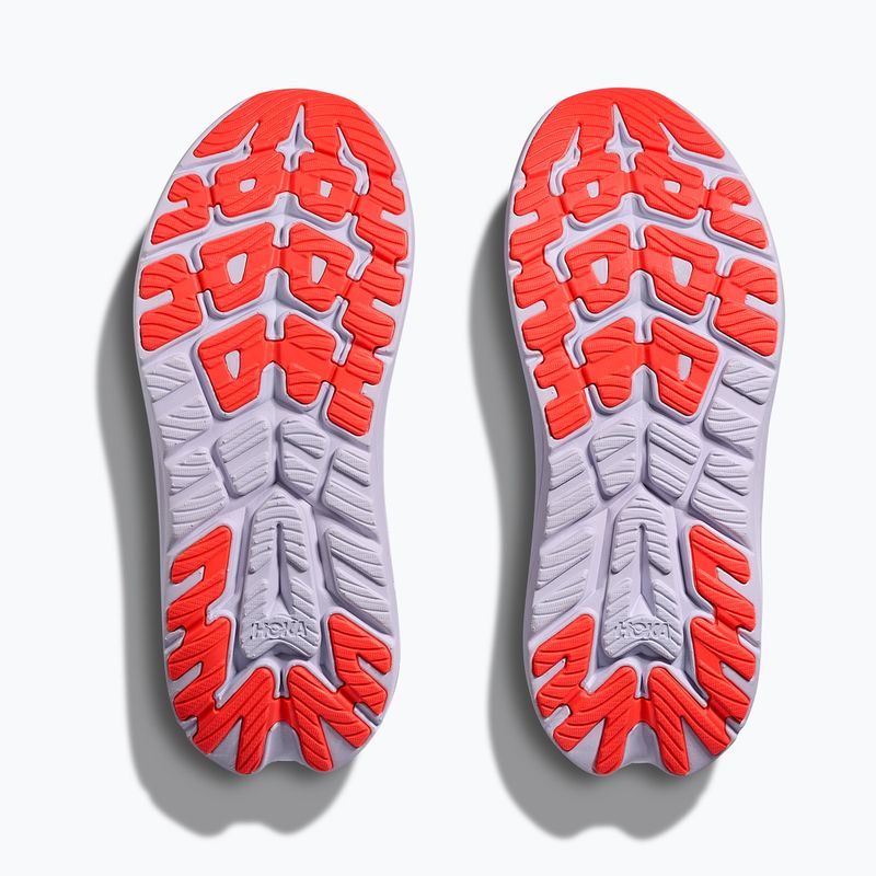Moteriški bėgimo bateliai Hoka Kawana 3 berry jam/midnight blue 8
