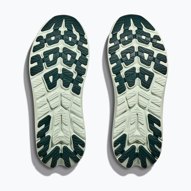 Vyriški bėgimo batai Hoka Kawana 3 bay leaf/sea glass 8