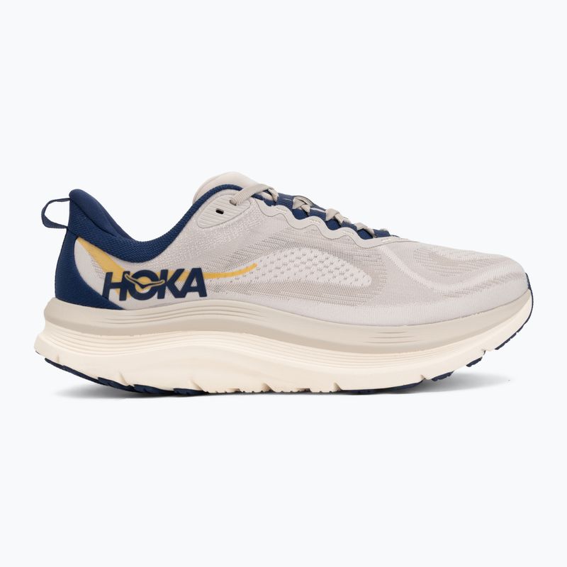 Vyriški bėgimo batai Hoka Kawana 3 putty/midnight blue 2