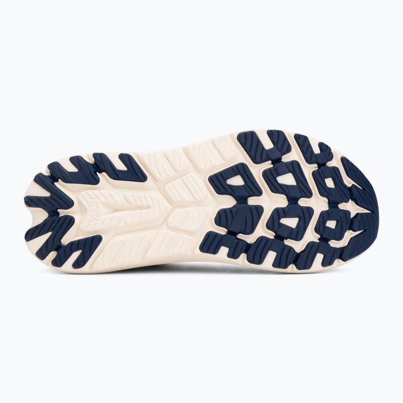 Vyriški bėgimo batai Hoka Kawana 3 putty/midnight blue 4