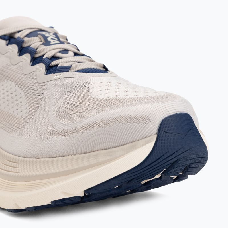 Vyriški bėgimo batai Hoka Kawana 3 putty/midnight blue 7