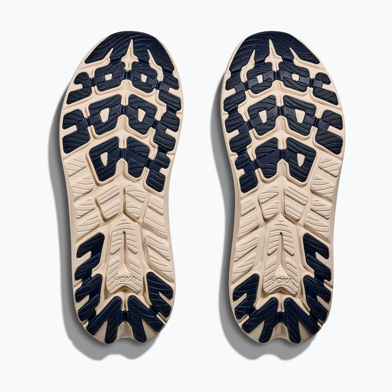 Vyriški bėgimo batai Hoka Kawana 3 putty/midnight blue 8